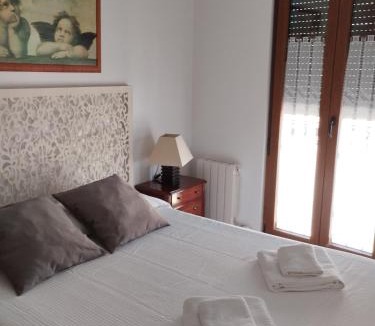 Villoria Apartment | El Campanario. Villoria (Salamanca).