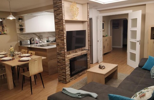 Gijon City Centre Apartment | EL CAPRICHO CENTRO by APTOS TURÍSTICOS EL CAPRICHO GIJON con PARKING INCLUIDO