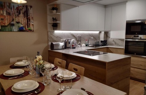 Gijon City Centre Apartment | EL CAPRICHO CENTRO by APTOS TURÍSTICOS EL CAPRICHO GIJON con PARKING INCLUIDO