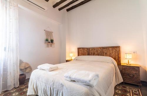 Ugijar Apartment | El Carmen - Villa Rural con Piscina Privada y Patio Andaluz