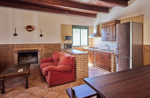Algodonales Villa | El Carrasco Algodonales by Ruralidays