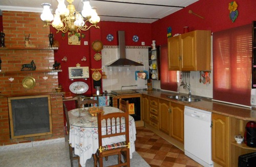 Alpandeire House | El Castillejo Country House