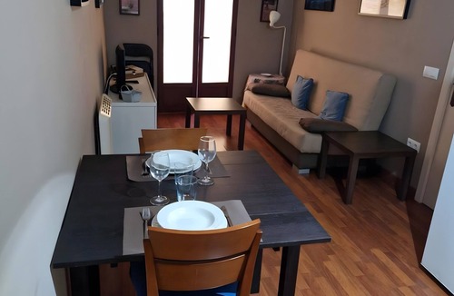 Arenas de San Pedro House | El Cervunal – Vacation Home for 2, Arenas de San Pedro, Balcony & AC