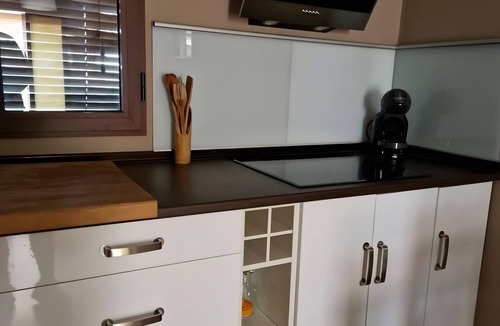 Arenas de San Pedro House | El Cervunal – Vacation Home for 2, Arenas de San Pedro, Balcony & AC