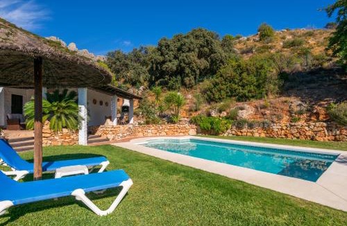 Alora House | El Chorro Villas Casa Buganvilla