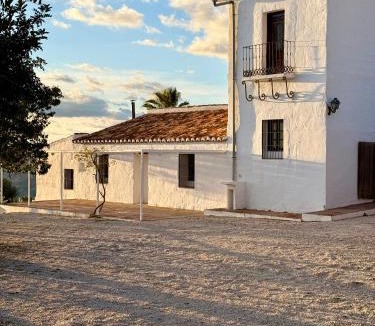 Almogia Villa | El Cielo, Cortijo en el corazón de las montañas