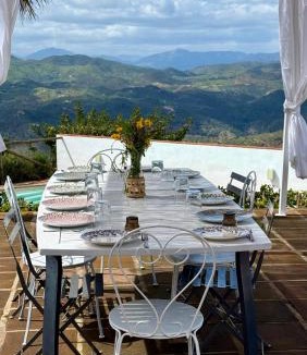 Almogia Villa | El Cielo, Cortijo en el corazón de las montañas