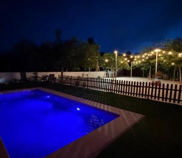 Cogollos de Guadix House | "El Coberteras"