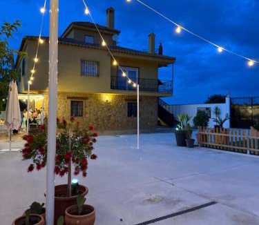 Cogollos de Guadix House | "El Coberteras"