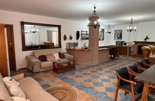 Cogollos de Guadix House | "El Coberteras"