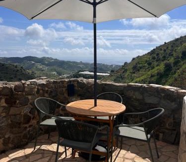 Arenas Apartment | El Cocodrilo - Sea View, Heated Pool - 10 min to beach