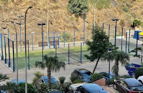 Torrequebrada Ski Chalet | El Coloso de SteraM FLATS Benalmadena