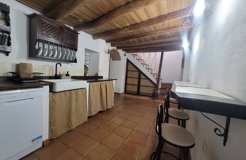 Campofrio Cottage | El Corral de la Higuera. Rural house in Campofrio, between Aracena and Riotinto.
