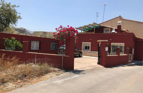 Alfaix House | El Cortijillo