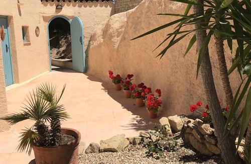 El Cortijo Grande Villa | El Cortijo Grande, 3 Bedroom 3 bath Villa, Pool in Rural Location Superb Views.