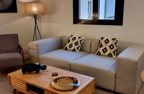 Alcala de Henares Apartment | EL DEDAL DE ALCALÁ APARTMENT. 1B