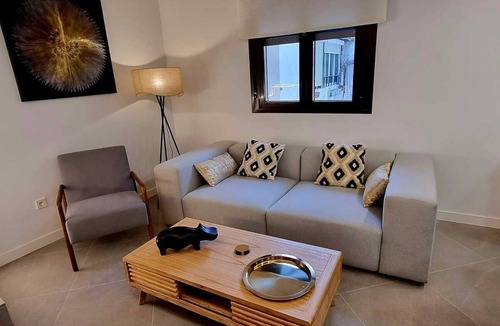 Alcala de Henares Apartment | EL DEDAL DE ALCALÁ APARTMENT. 1B
