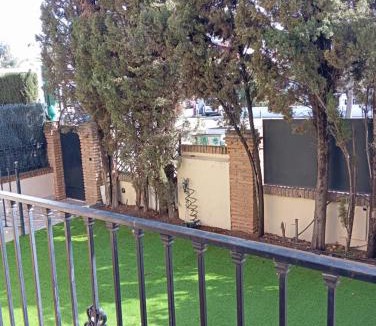 Zaidin House | El Diez de Sultana