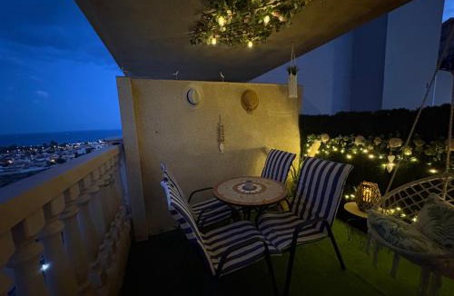 Bolnuevo Apartment | El Encanto de Val-Terraza Privada-Vistas al Mar
