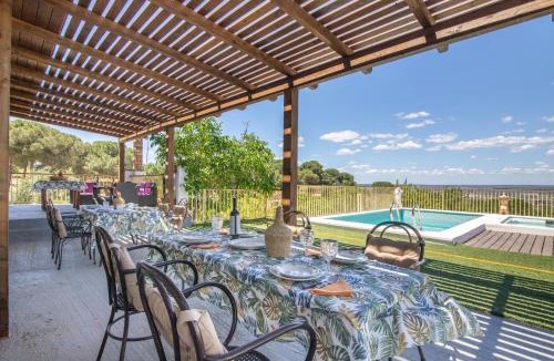 Villarrasa House | El Encanto