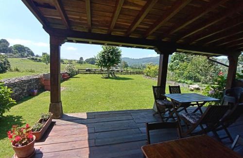 Santa Maria de Cayon House | El Espesedo, casa rural a 5km del Parque de Cabárceno