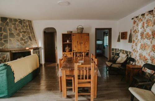 La Puebla de los Infantes House | El Galindón Rancho