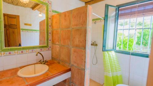 El Bosque House | El Garrotal - El Pan El Bosque by Ruralidays
