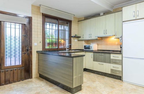 San Pedro Apartment | El Geranio Apartment Center Cordoba ⭐