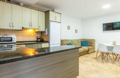 San Pedro Apartment | El Geranio Apartment Center Cordoba ⭐