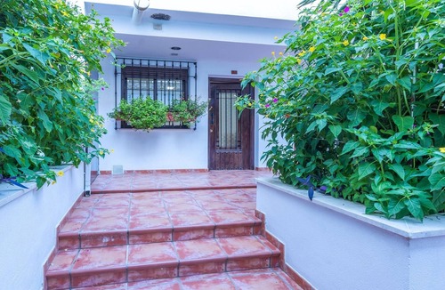 San Pedro Apartment | El Geranio Apartment Center Cordoba ⭐