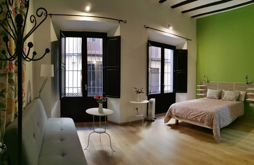 Centro - Sagrario Hostel | El Granado Hostel