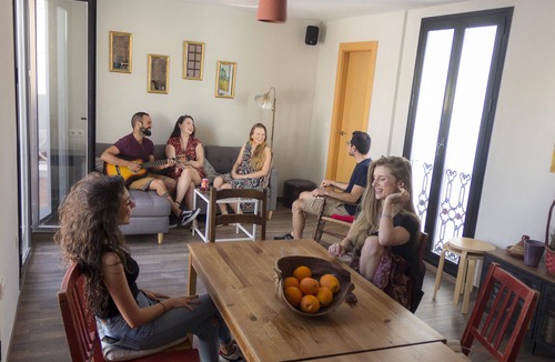 Centro - Sagrario Hostel | El Granado Hostel