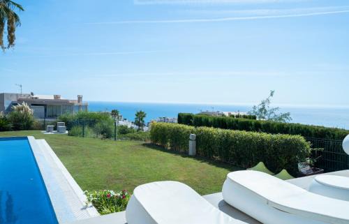 La Capellania Villa | El Higuerón con Vistas al Mar