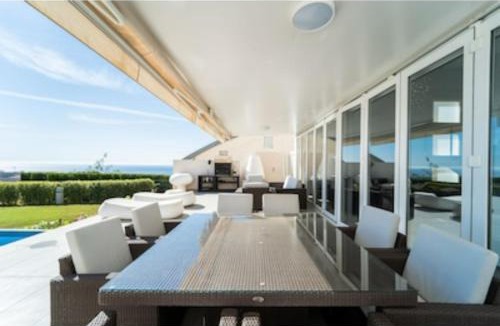 La Capellania Villa | El Higuerón con Vistas al Mar