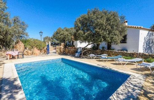 El Gastor Villa | El Jaral 1 El Gastor by Ruralidays