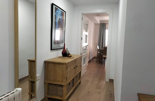 Centro - Sagrario Apartment | El Jardin de la Duquesa