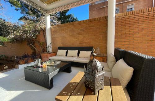 Heliopolis House | El Jardin de la Palmera con 2 Parking