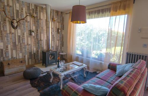 Santibanez del Val House | El Jardin de Manuela