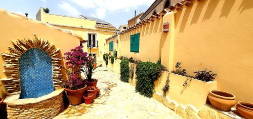 Oria House | El Jardin Secreto
