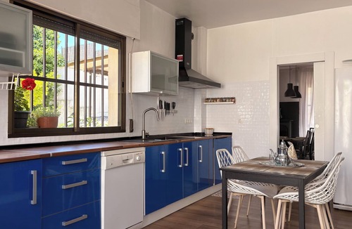Alfacar Ski Chalet | El Jazmin House