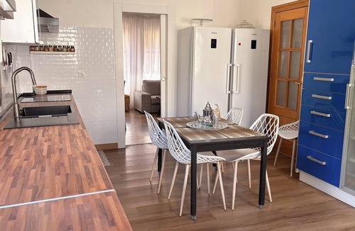 Alfacar Ski Chalet | El Jazmin House