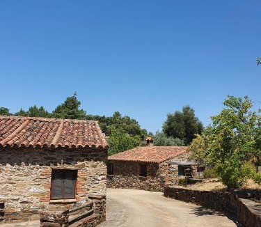 La Acena de la Borrega House | El Jiniebro Turismo Rural
