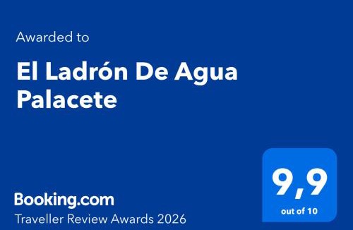 Albaicin Apartment | El Ladrón De Agua Palacete
