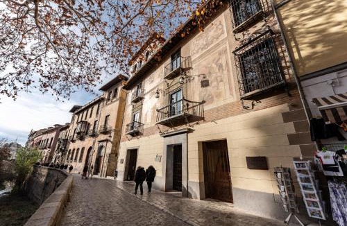 Albaicin Apartment | El Ladrón De Agua Palacete