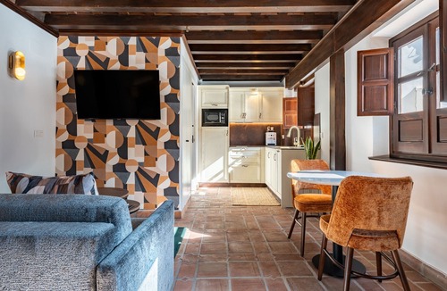 Albaicin Apartment | El Ladron de Agua Palacete