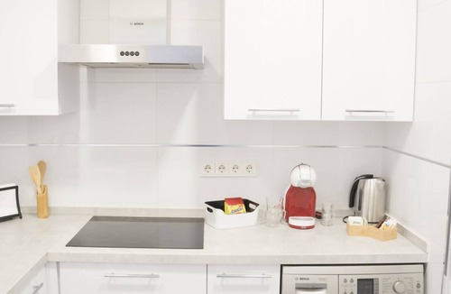 Santiago Apartment | El Limonar de la Ribera Parking included