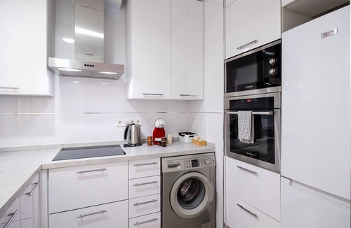 Santiago Apartment | El Limonar de la Ribera Parking included