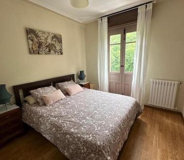 San Martin del Rey Aurelio Apartment | El llar de Santa Bárbara
