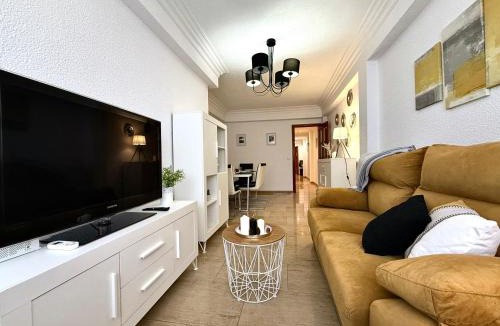 Ciudad Jardin Apartment | El Madroñal