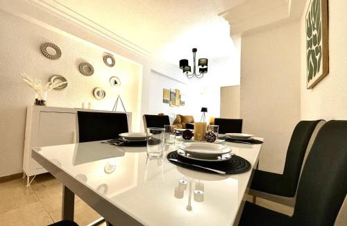 Ciudad Jardin Apartment | El Madroñal